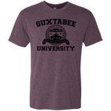 T-Shirts Vintage Purple / S SUX2BU Men's Triblend T-Shirt