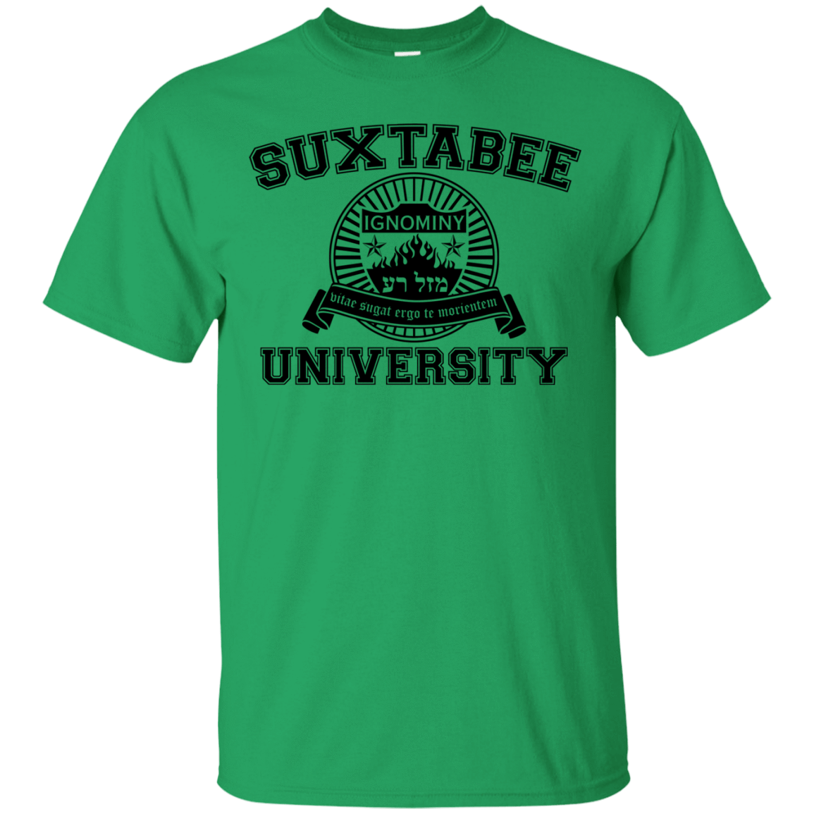 T-Shirts Irish Green / S SUX2BU T-Shirt