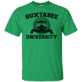 T-Shirts Irish Green / S SUX2BU T-Shirt