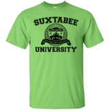 T-Shirts Lime / S SUX2BU T-Shirt