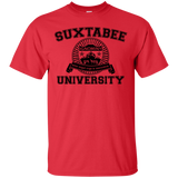 T-Shirts Red / S SUX2BU T-Shirt