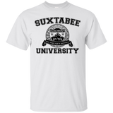 T-Shirts White / S SUX2BU T-Shirt
