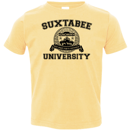 SUX2BU Toddler Premium T-Shirt