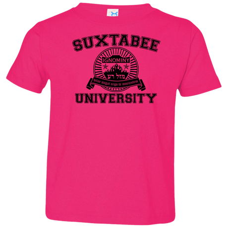 SUX2BU Toddler Premium T-Shirt