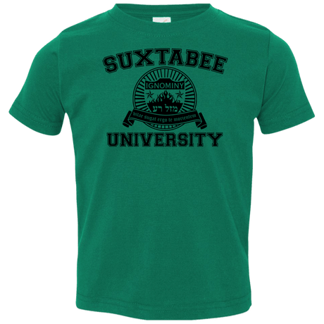 SUX2BU Toddler Premium T-Shirt