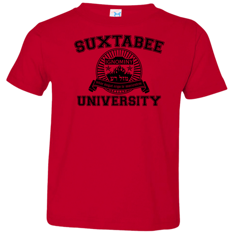 SUX2BU Toddler Premium T-Shirt