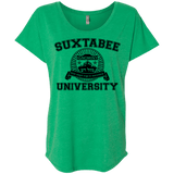 SUX2BU Triblend Dolman Sleeve