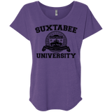 SUX2BU Triblend Dolman Sleeve