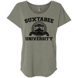 SUX2BU Triblend Dolman Sleeve