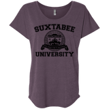 SUX2BU Triblend Dolman Sleeve