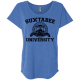 SUX2BU Triblend Dolman Sleeve