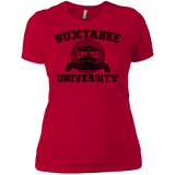 T-Shirts Red / X-Small SUX2BU Women's Premium T-Shirt