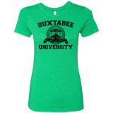 T-Shirts Envy / S SUX2BU Women's Triblend T-Shirt