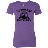 T-Shirts Purple Rush / S SUX2BU Women's Triblend T-Shirt