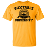 T-Shirts Gold / YXS SUX2BU Youth T-Shirt