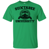 T-Shirts Irish Green / YXS SUX2BU Youth T-Shirt