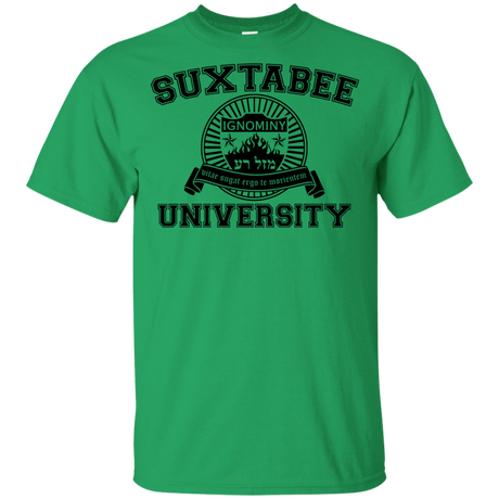 T-Shirts Irish Green / YXS SUX2BU Youth T-Shirt