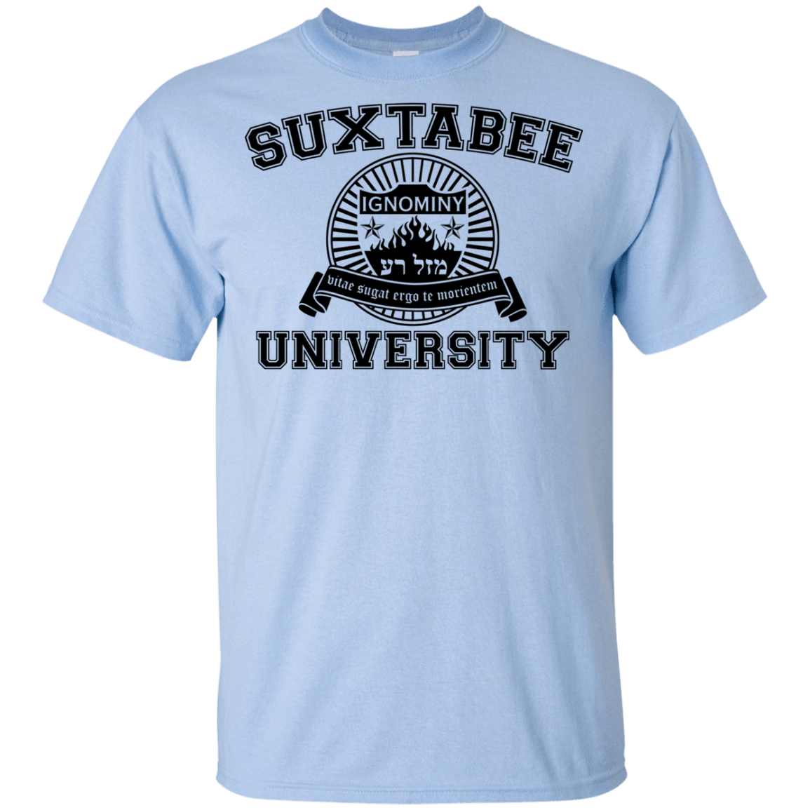 T-Shirts Light Blue / YXS SUX2BU Youth T-Shirt