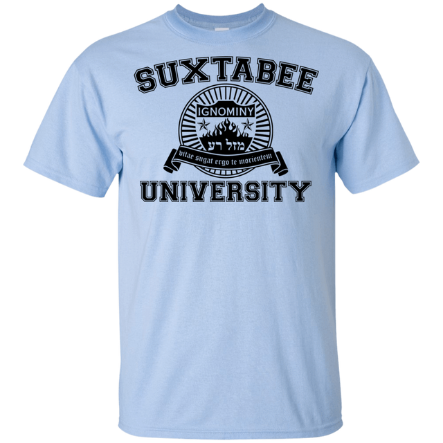 T-Shirts Light Blue / YXS SUX2BU Youth T-Shirt