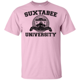 T-Shirts Light Pink / YXS SUX2BU Youth T-Shirt