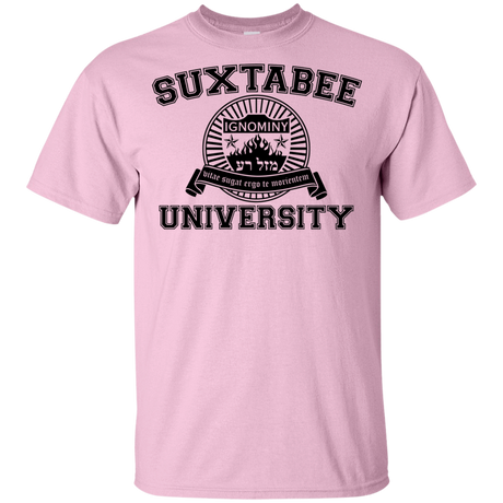 T-Shirts Light Pink / YXS SUX2BU Youth T-Shirt