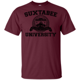 T-Shirts Maroon / YXS SUX2BU Youth T-Shirt