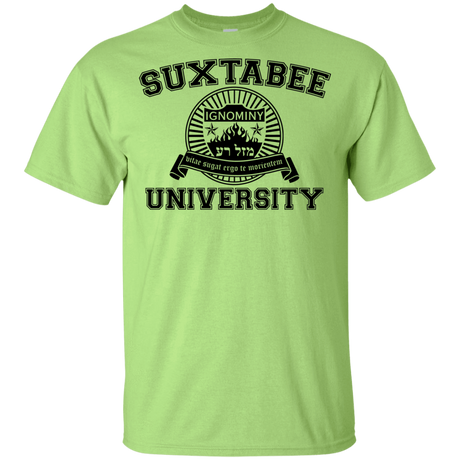 T-Shirts Mint Green / YXS SUX2BU Youth T-Shirt