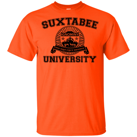 T-Shirts Orange / YXS SUX2BU Youth T-Shirt