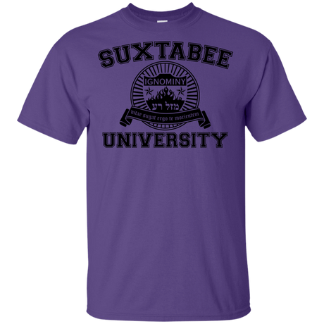 T-Shirts Purple / YXS SUX2BU Youth T-Shirt