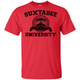 T-Shirts Red / YXS SUX2BU Youth T-Shirt