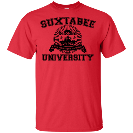 T-Shirts Red / YXS SUX2BU Youth T-Shirt