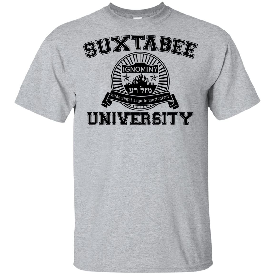 T-Shirts Sport Grey / YXS SUX2BU Youth T-Shirt