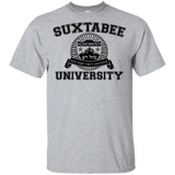 T-Shirts Sport Grey / YXS SUX2BU Youth T-Shirt