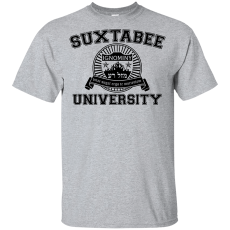 T-Shirts Sport Grey / YXS SUX2BU Youth T-Shirt