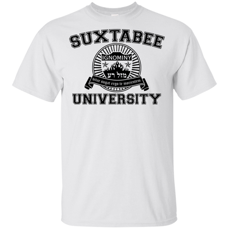 T-Shirts White / YXS SUX2BU Youth T-Shirt