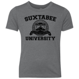 SUX2BU Youth Triblend T-Shirt