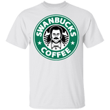 T-Shirts White / YXS Swanbucks Coffee Youth T-Shirt
