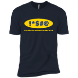 T-Shirts Midnight Navy / YXS Swearing Home Wrecker Boys Premium T-Shirt