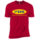 T-Shirts Red / YXS Swearing Home Wrecker Boys Premium T-Shirt