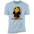 T-Shirts Light Blue / YXS Sweeney the Pooh Boys Premium T-Shirt