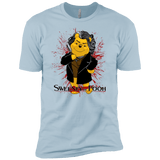 T-Shirts Light Blue / YXS Sweeney the Pooh Boys Premium T-Shirt
