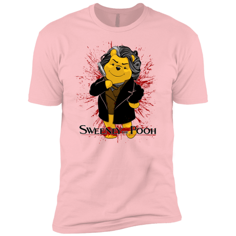 T-Shirts Light Pink / YXS Sweeney the Pooh Boys Premium T-Shirt