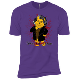 T-Shirts Purple Rush / YXS Sweeney the Pooh Boys Premium T-Shirt