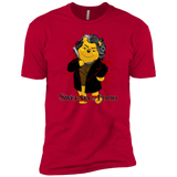 T-Shirts Red / YXS Sweeney the Pooh Boys Premium T-Shirt