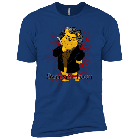 T-Shirts Royal / YXS Sweeney the Pooh Boys Premium T-Shirt