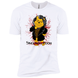 T-Shirts White / YXS Sweeney the Pooh Boys Premium T-Shirt