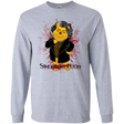 T-Shirts Sport Grey / S Sweeney the Pooh Men's Long Sleeve T-Shirt