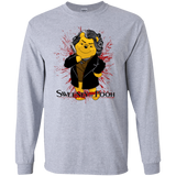 T-Shirts Sport Grey / S Sweeney the Pooh Men's Long Sleeve T-Shirt