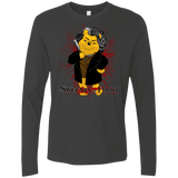 T-Shirts Heavy Metal / S Sweeney the Pooh Men's Premium Long Sleeve