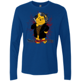 T-Shirts Royal / S Sweeney the Pooh Men's Premium Long Sleeve